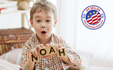 Elevate Your Nursery Décor with Custom Wooden Name Blocks