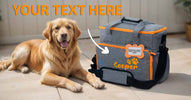 Personalized Dog Travel Bag: Travel in Style and Comfort with Your Furry Friend
