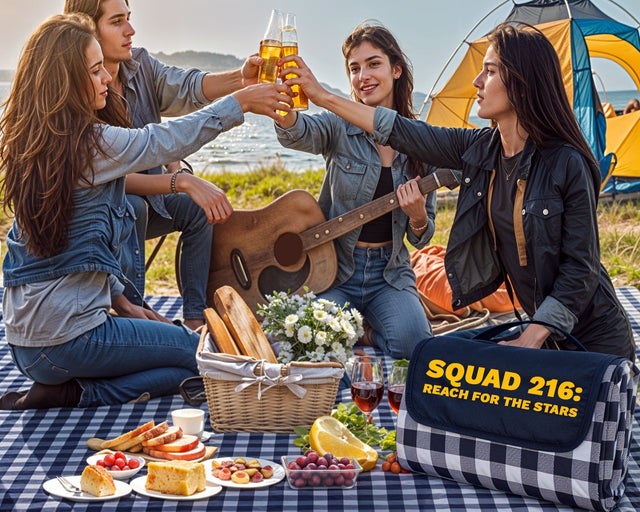 PICNIC BLANKET