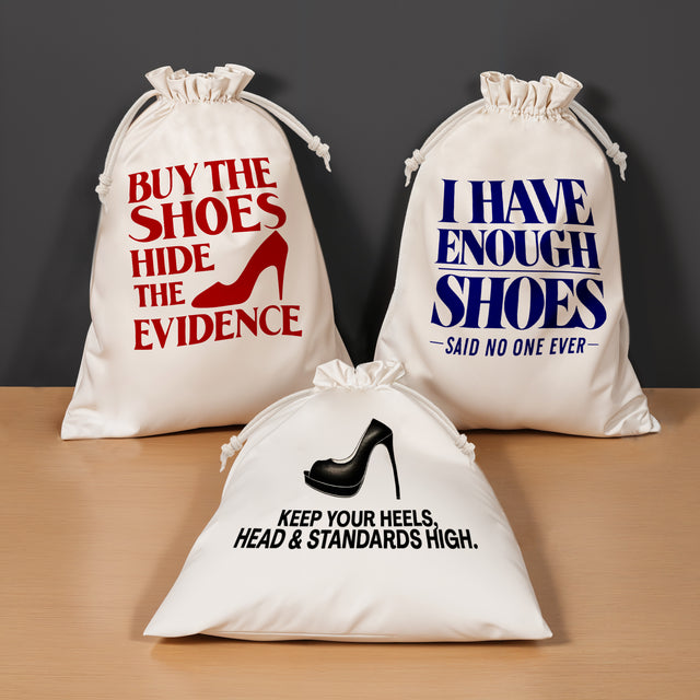 SHOE BAGS