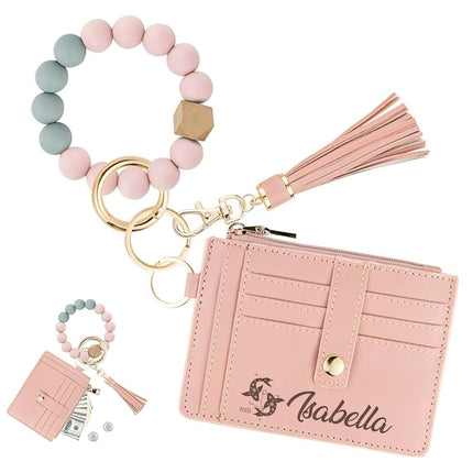 Custom Wallet Wristlet for Women