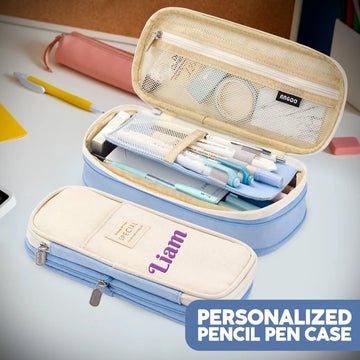 Personalized Pencil Pen Case
