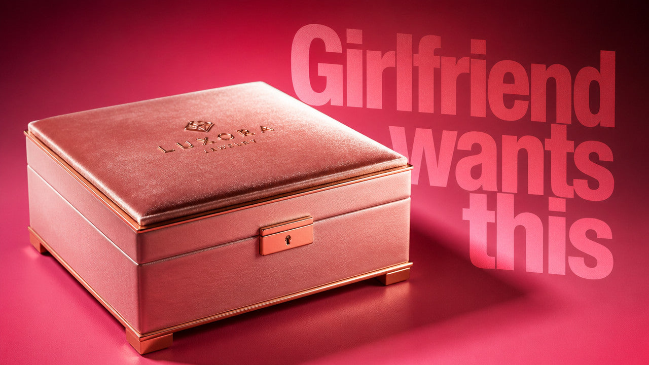 Best Valentine Gift for Girlfriend That She'll Treasure
