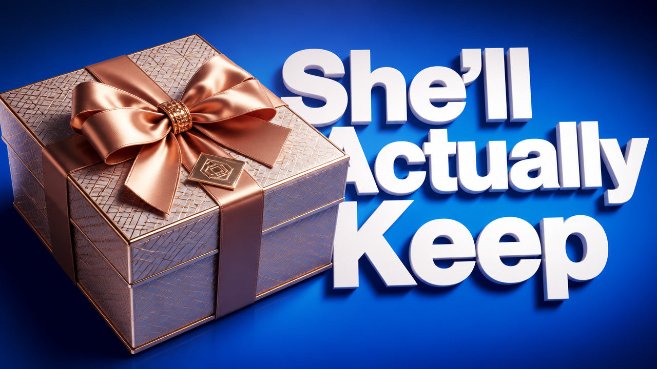Personalized Gifts for Girlfriend That She'll Actually Keep