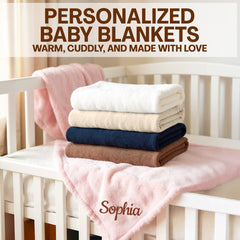 Collection image for: PERSONALIZED BLANKET