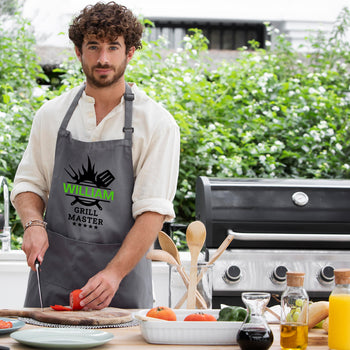 PERSONALIZED APRONS