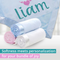 PERSONALIZED BLANKET