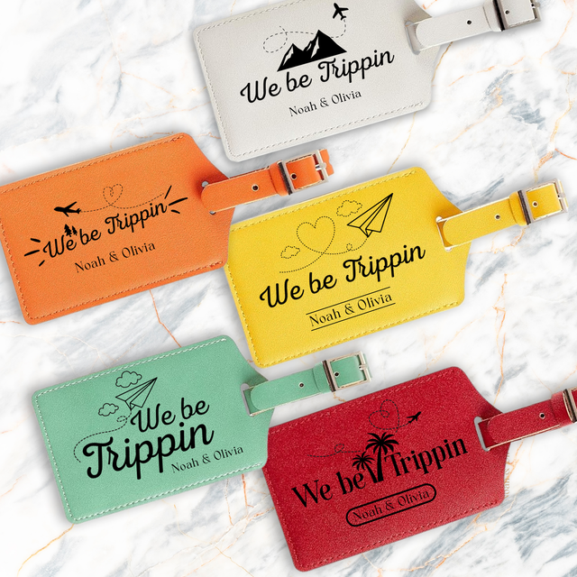 LUGGAGE TAGS