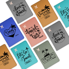 Collection image for: PERSONALIZED PASSPORT HOLDER
