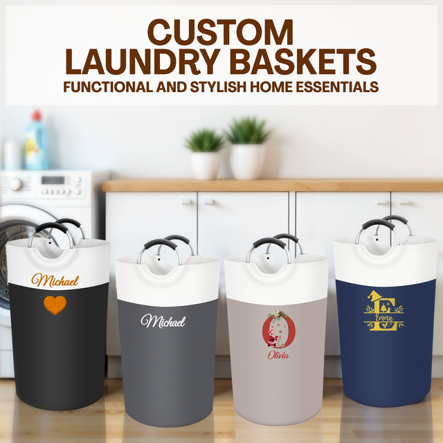 B2B LAUNDRY BASKET