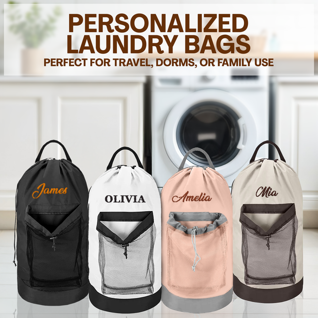B2B - LAUNDRY BAG
