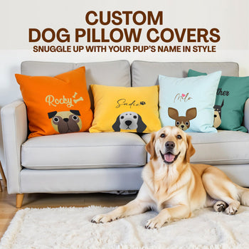 DOG PILLOW