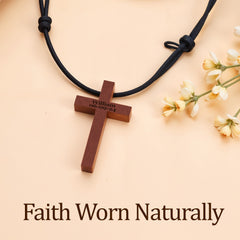 Collection image for: CROSS WOOD SIGN
