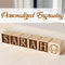 KIDS WOODEN BLOCKS