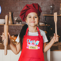 Collection image for: PERSONALIZED KIDS APRON