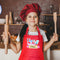 PERSONALIZED KIDS APRON