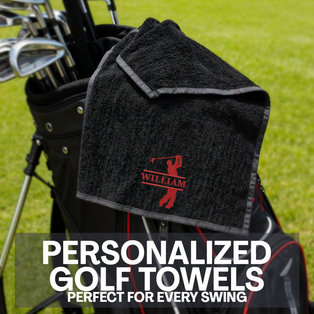 GOLF TOWEL