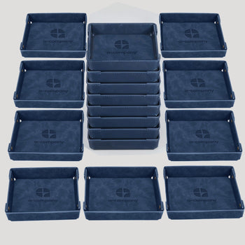 B2B - LEATHER TRAY