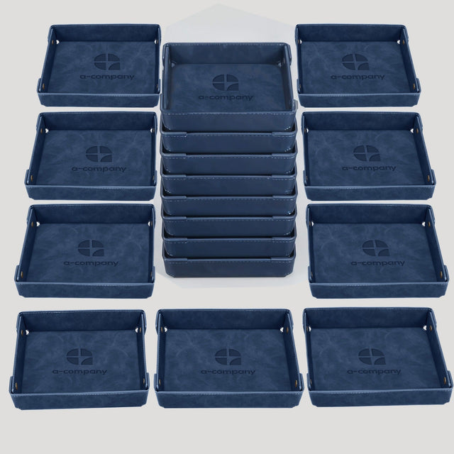 B2B - LEATHER TRAY