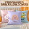 PILLOW COVER FOR KIDS