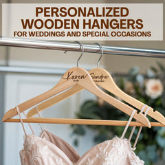 Collection image for: Wooden Hangers