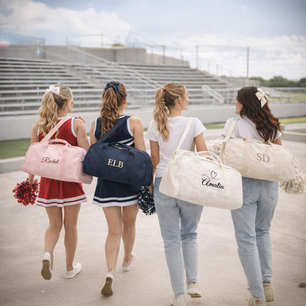 Duffle bag for Cheerleader