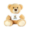 Personalized Baby Teddy Bear Custom Name Plush Keepsake