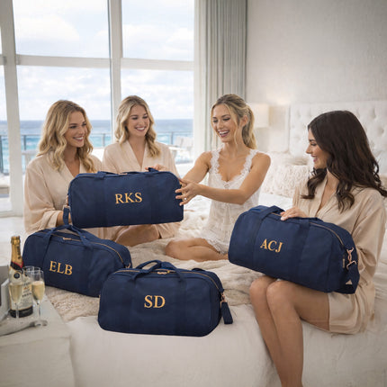 Duffle bag for Bridesmaid
