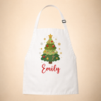 CHRISTMAS TREE / White