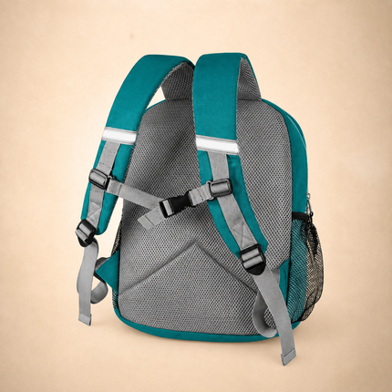 Personalized Toddler Backpack for Boys 2-4 – Custom Name Preschool & Kindergarten Mini Backpack