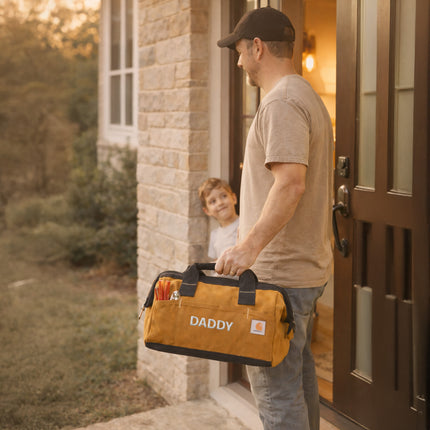 Carhartt Tool bag personalized with your name