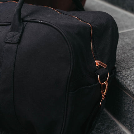 Personalized Duffle Bag with Name for Nurse