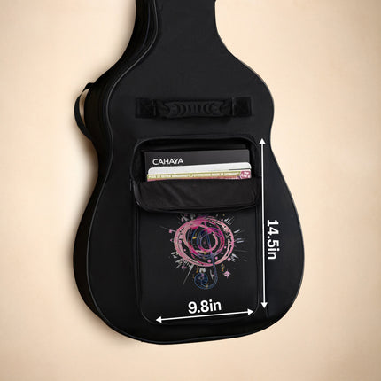 Personalized Guitar Gig Bag – Custom Logo Case