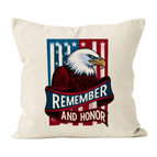 1 Pillow Cover / Memorial Day 3