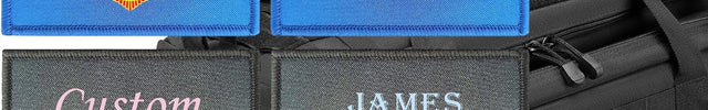 Personalized Patrol Bag Used By Law Enforcement