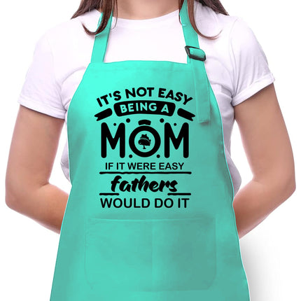 Mother's Day Apron - Kitchen, Cooking, Baking