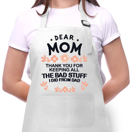 Mother's Day Apron