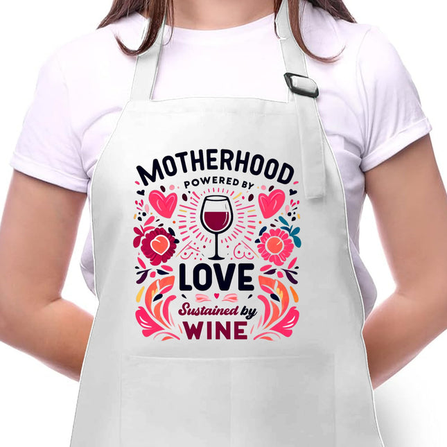 Mother's Day Apron