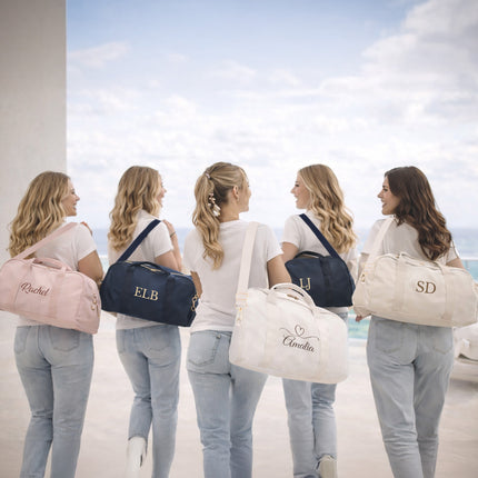 Duffle bag for Bridesmaid