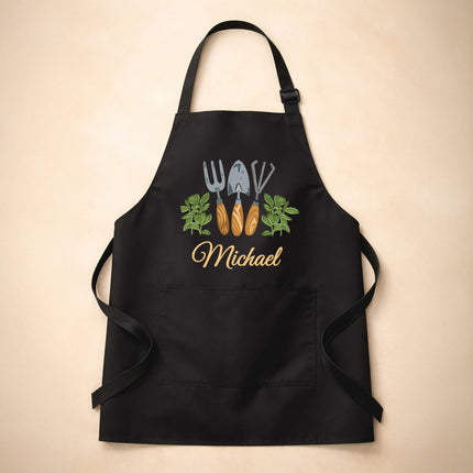 Custom Garden Apron