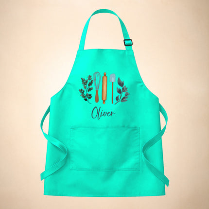 Personalized Apron for Mom