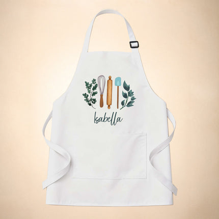 Personalized Apron for Mom