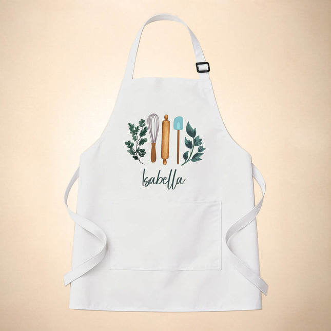 Personalized Apron for Mom