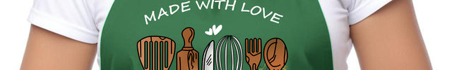 Personalized Kitchen Gifts for Mother, Women, Wife