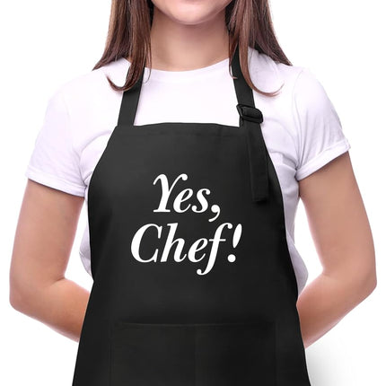 Personalized Chef Apron Kitchen Design