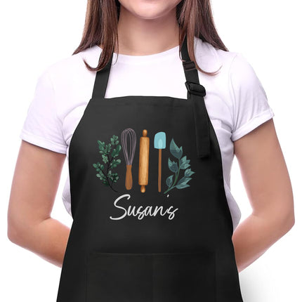 Personalized Apron for Mom