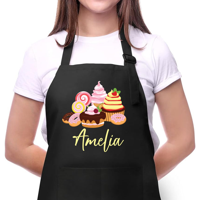 Personalized Baker Apron