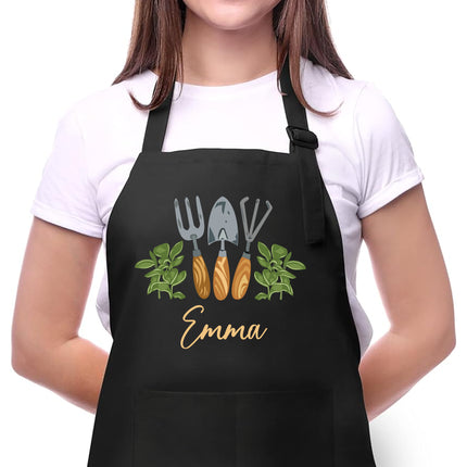 Custom Garden Apron