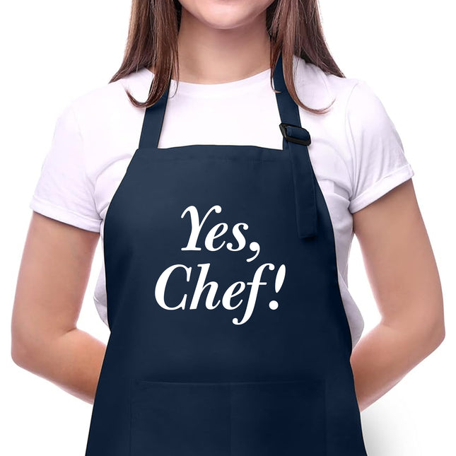 Personalized Chef Apron Kitchen Design