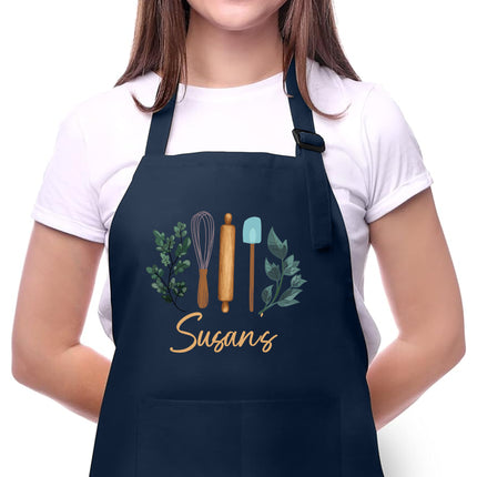 Personalized Apron for Mom
